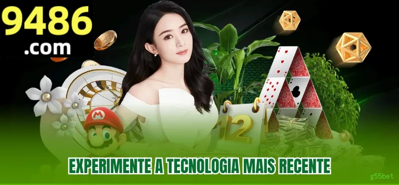 Jogos de recompensa no g55bet: jogadas de graça, multiplicadores e jackpots progressivos em slots selecionados