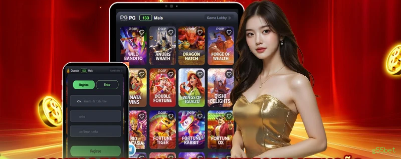 Entendendo a Categoria FAQ do g55bet: Esclarecimentos e Dicas para Jogadores